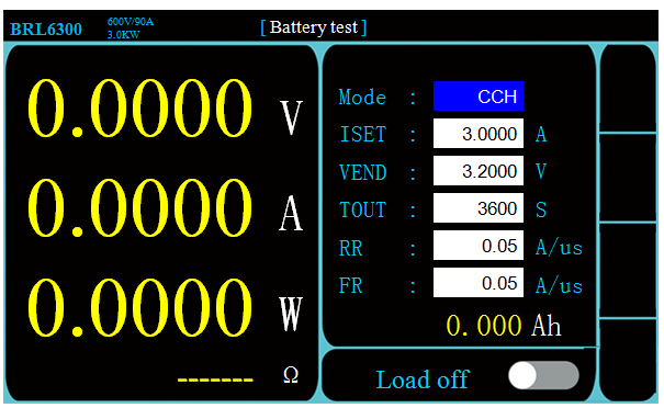 电子负载仪模拟电池放电测试(图18)